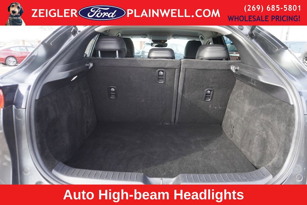 Used 2024 MAZDA CX-30 AWD 2.5 S w/ Select Sport Pkg image 10