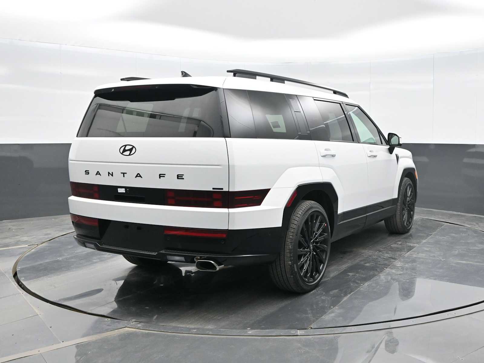 New 2026 Hyundai Santa Fe Calligraphy image 7