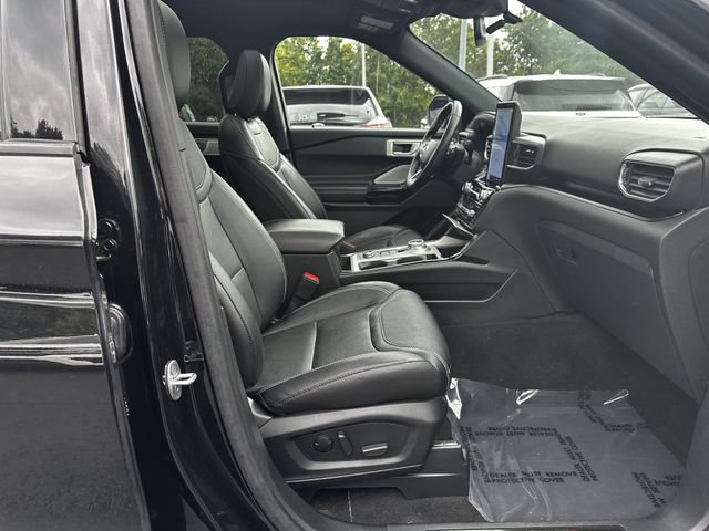 Certified 2023 Ford Explorer ST w/ Equipment Group 401A AWD/4WD image 34