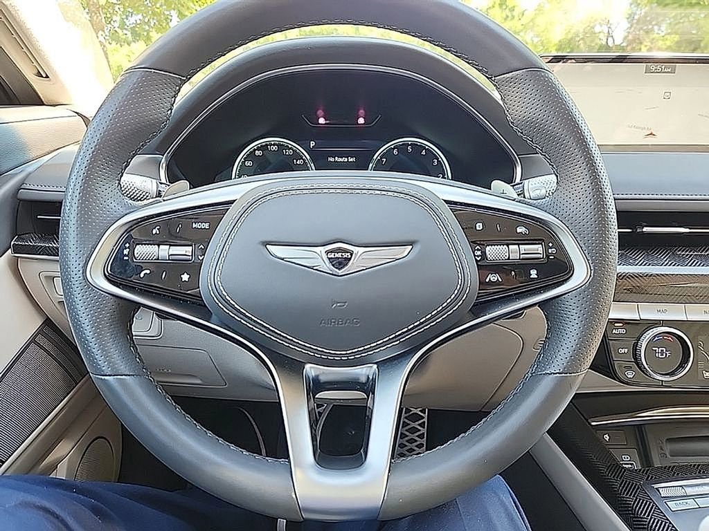 Used 2024 Genesis G80 3.5T Sport AWD/4WD image 9