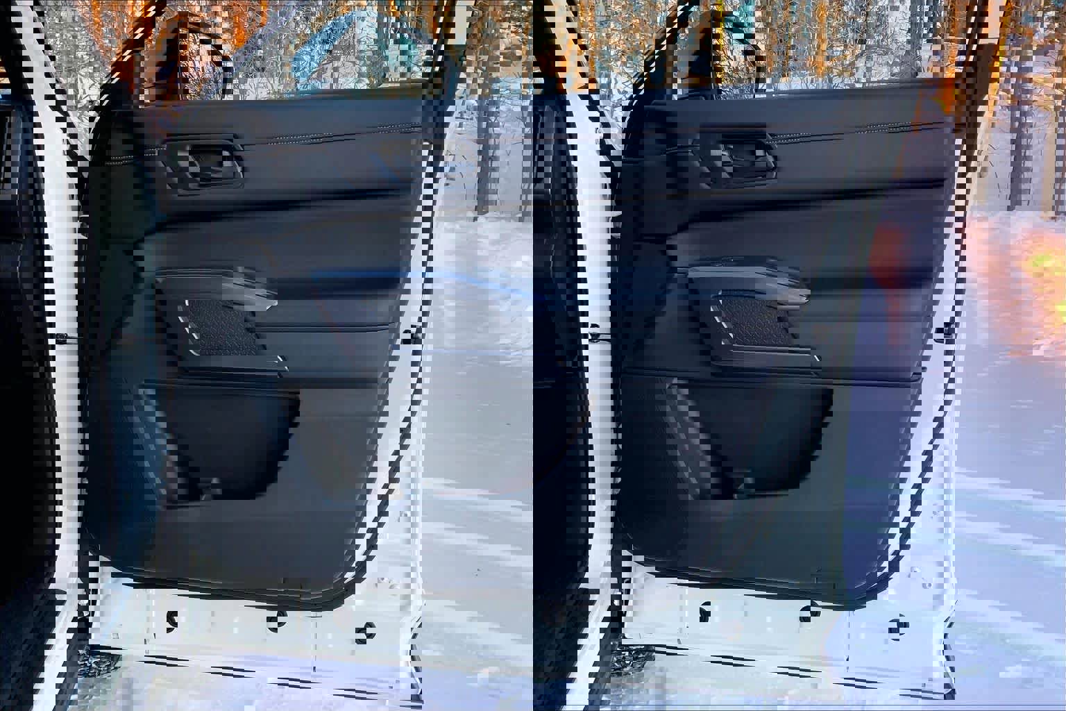 Used 2023 Nissan Pathfinder Rock Creek image 23