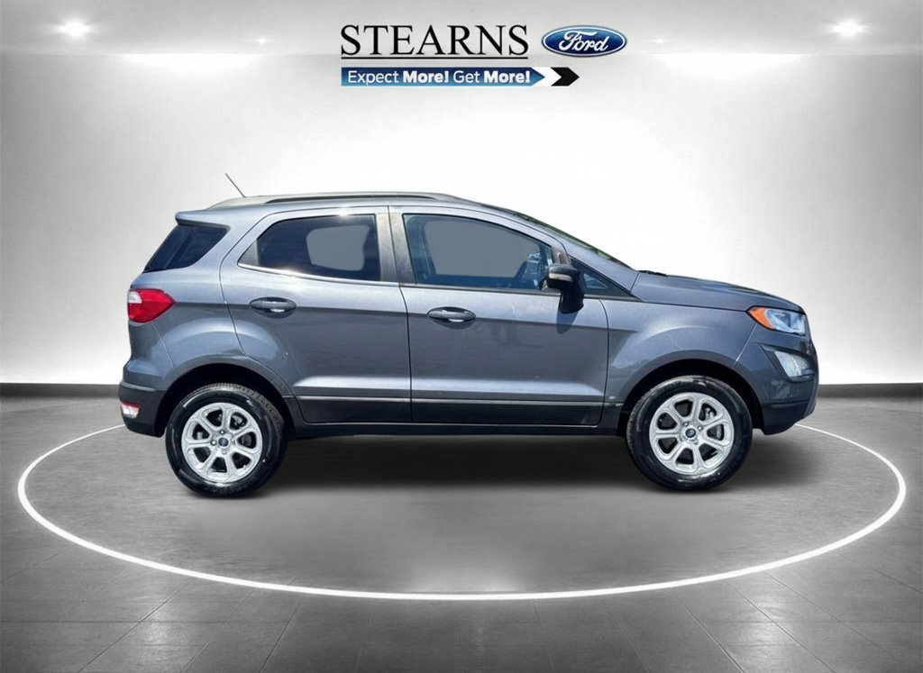 Used 2020 Ford EcoSport SE AWD/4WD image 17