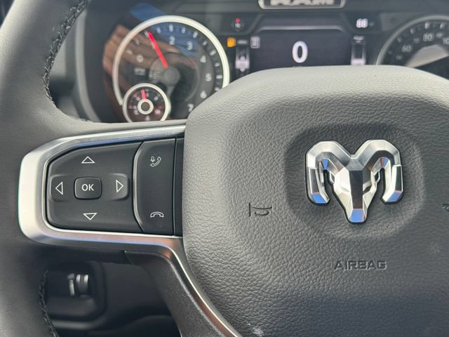 New 2026 RAM 2500 Big Horn AWD/4WD image 24