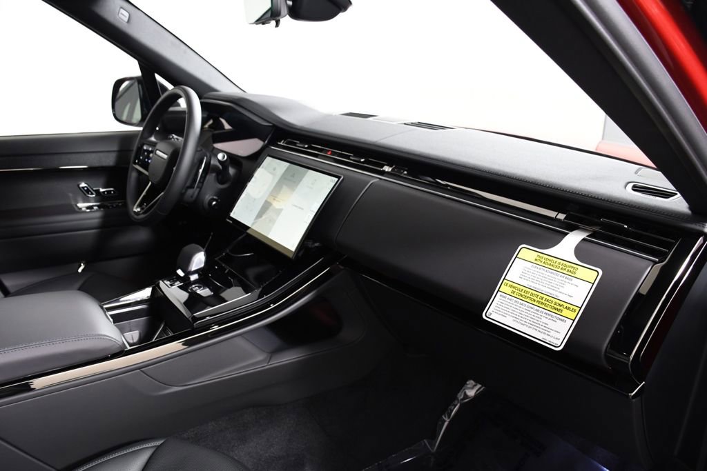 Used 2026 Land Rover Range Rover Sport Dynamic SE image 18