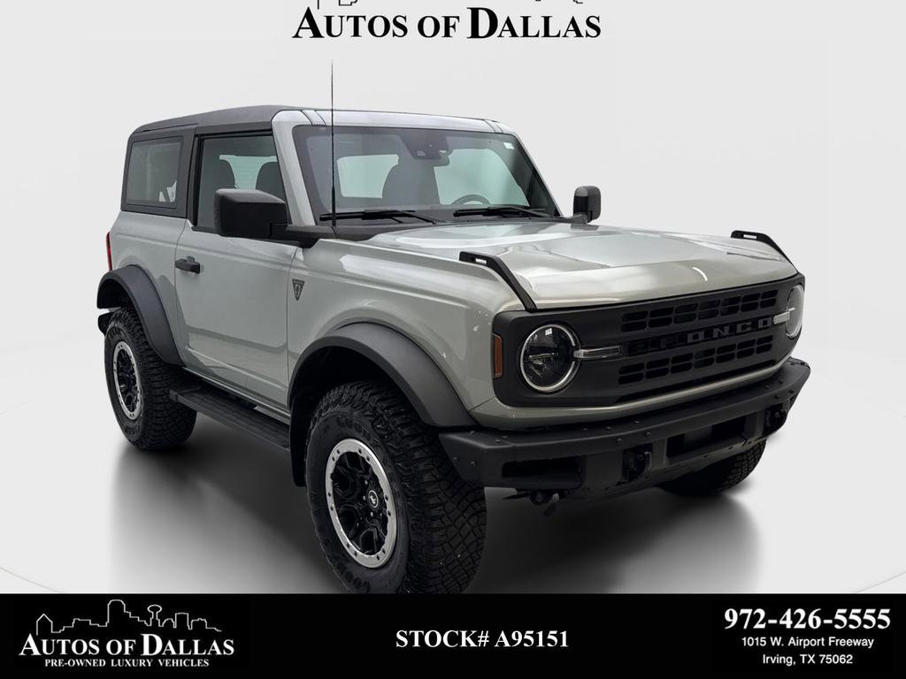 Used 2023 Ford Bronco 2-Door w/ Sasquatch Package AWD/4WD image 1