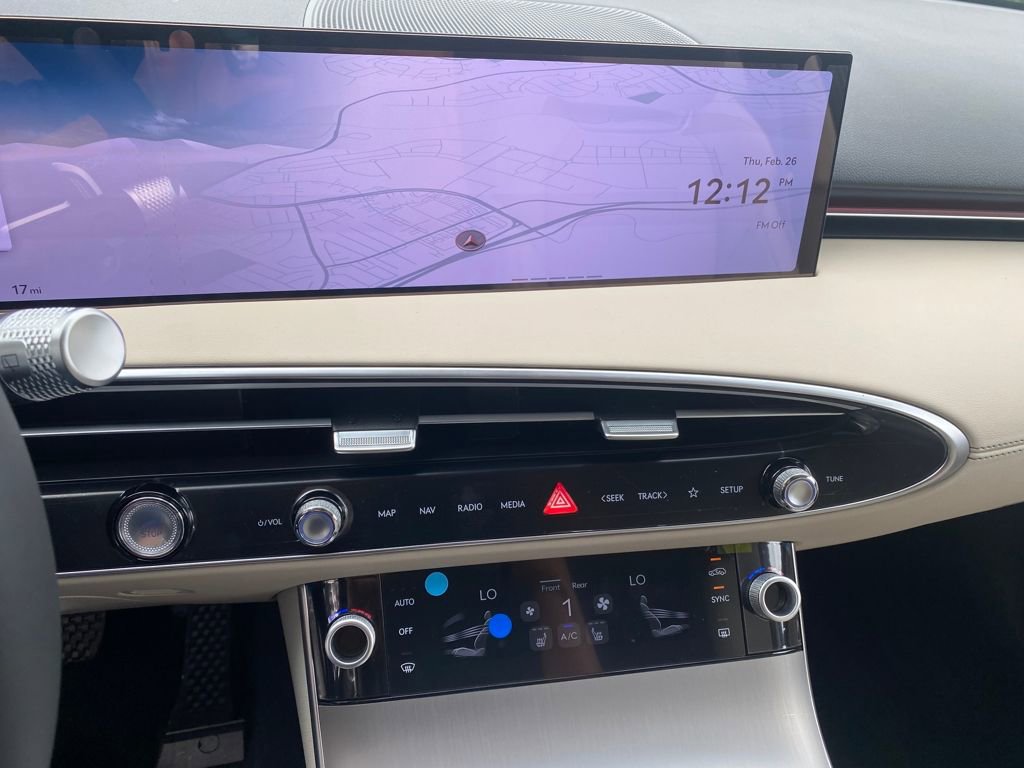 New 2026 Genesis GV70 2.5T Select AWD/4WD image 16