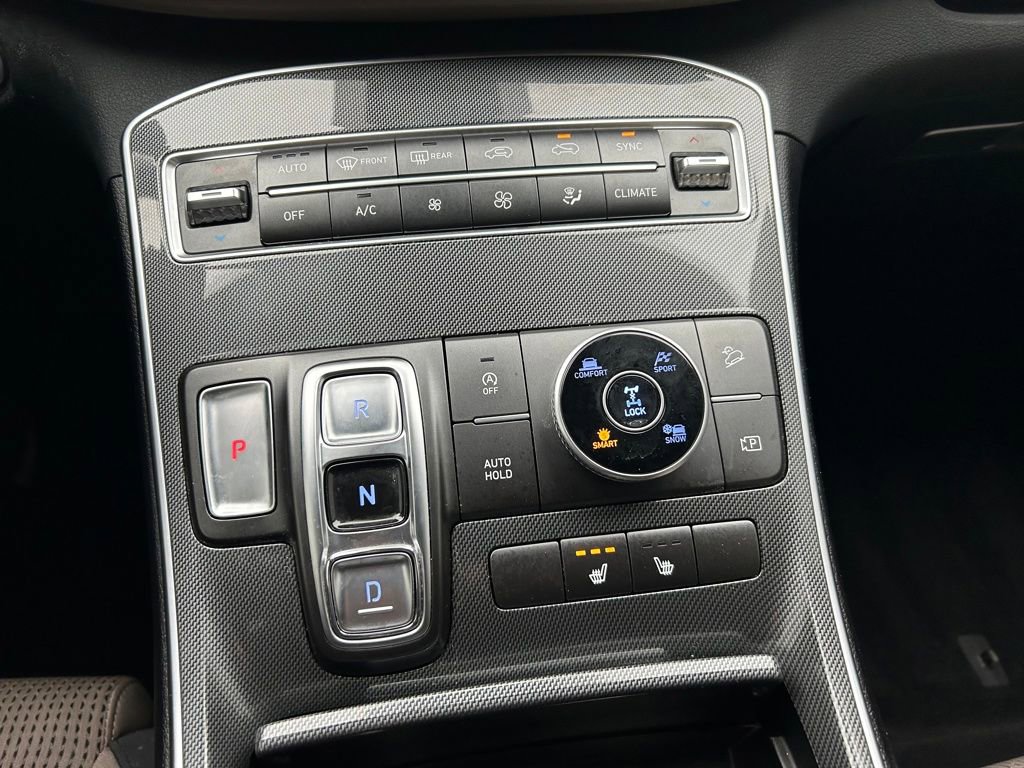 Used 2021 Hyundai Santa Fe SEL w/ Convenience Package image 14