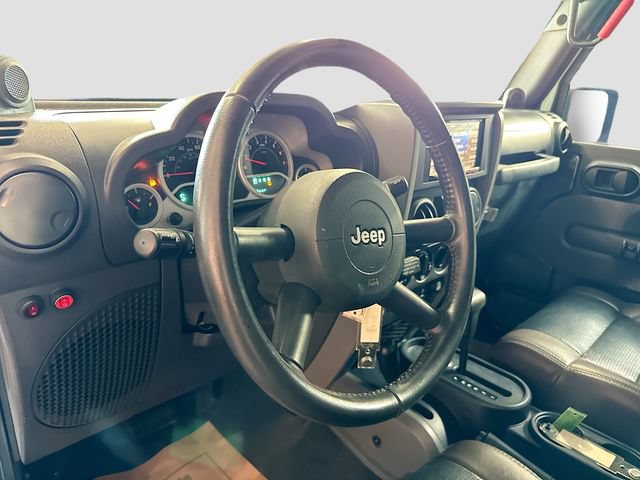 Used 2010 Jeep Wrangler Unlimited Sport AWD/4WD image 9