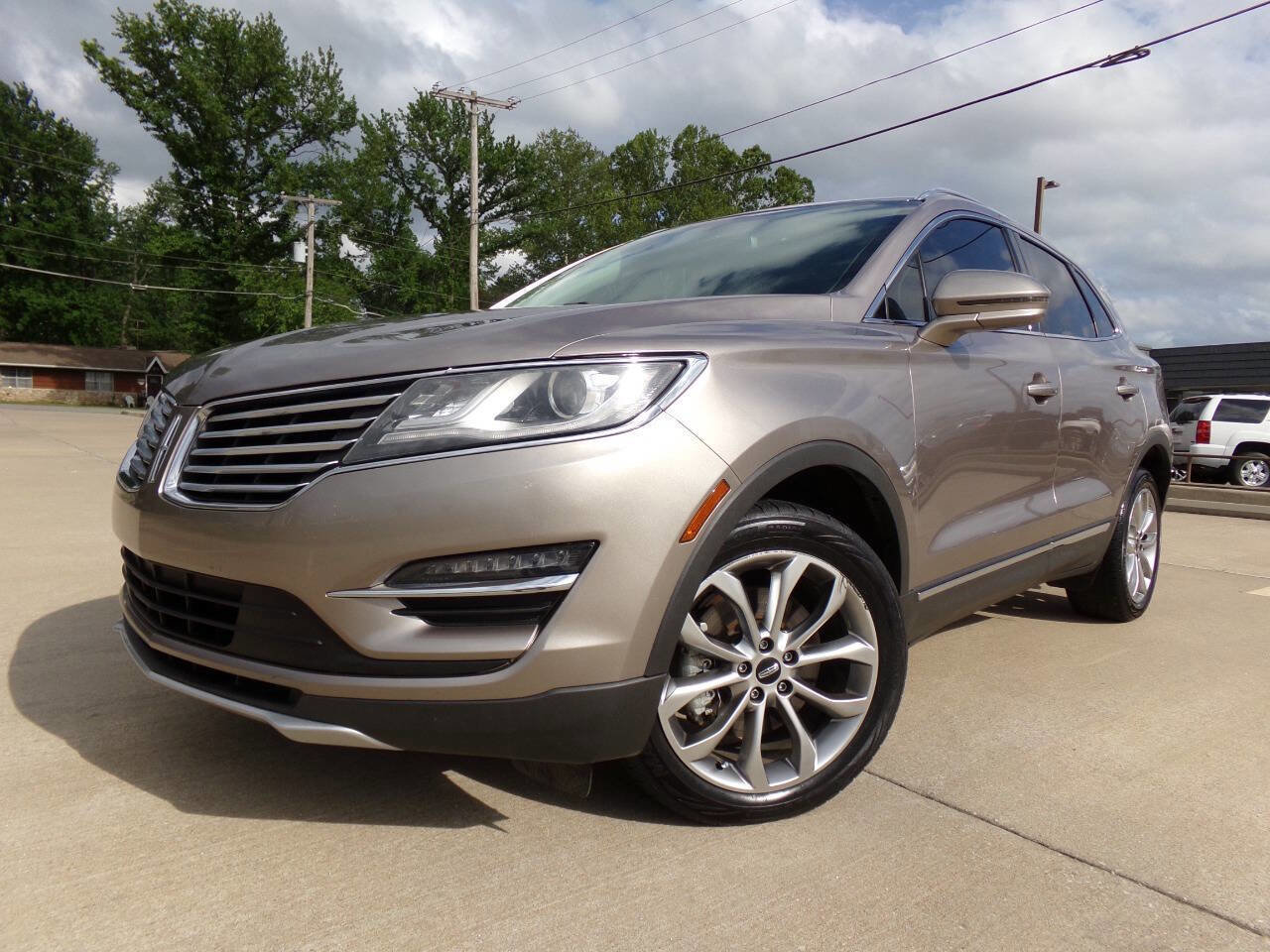 Used 2018 Lincoln MKC Select w/ Select Plus Package FWD image 6