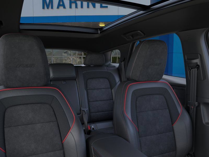 New 2025 Chevrolet Blazer EV RS RWD image 24