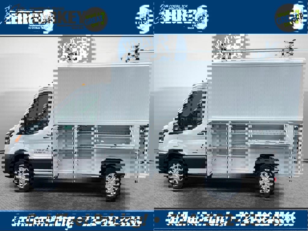 New 2024 Ford Transit 350 Base SRW / 3.5L Ecoboost / 11' w/ Interior Upgrade Package image 23