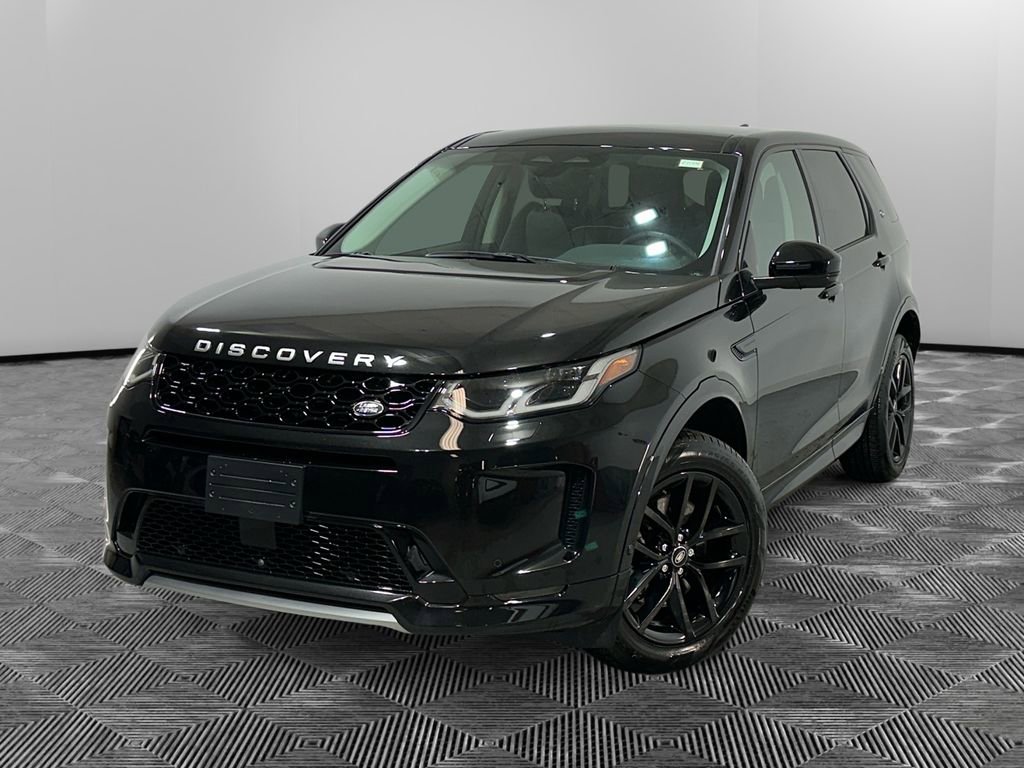 Used 2025 Land Rover Discovery Sport S image 1