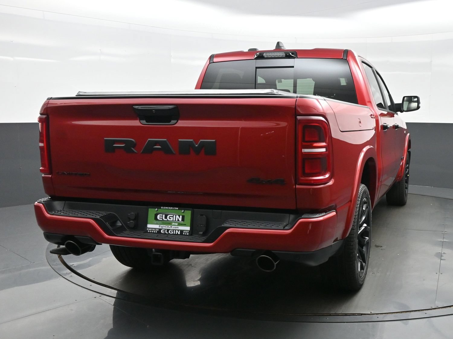 New 2027 RAM 1500 Limited AWD/4WD image 7