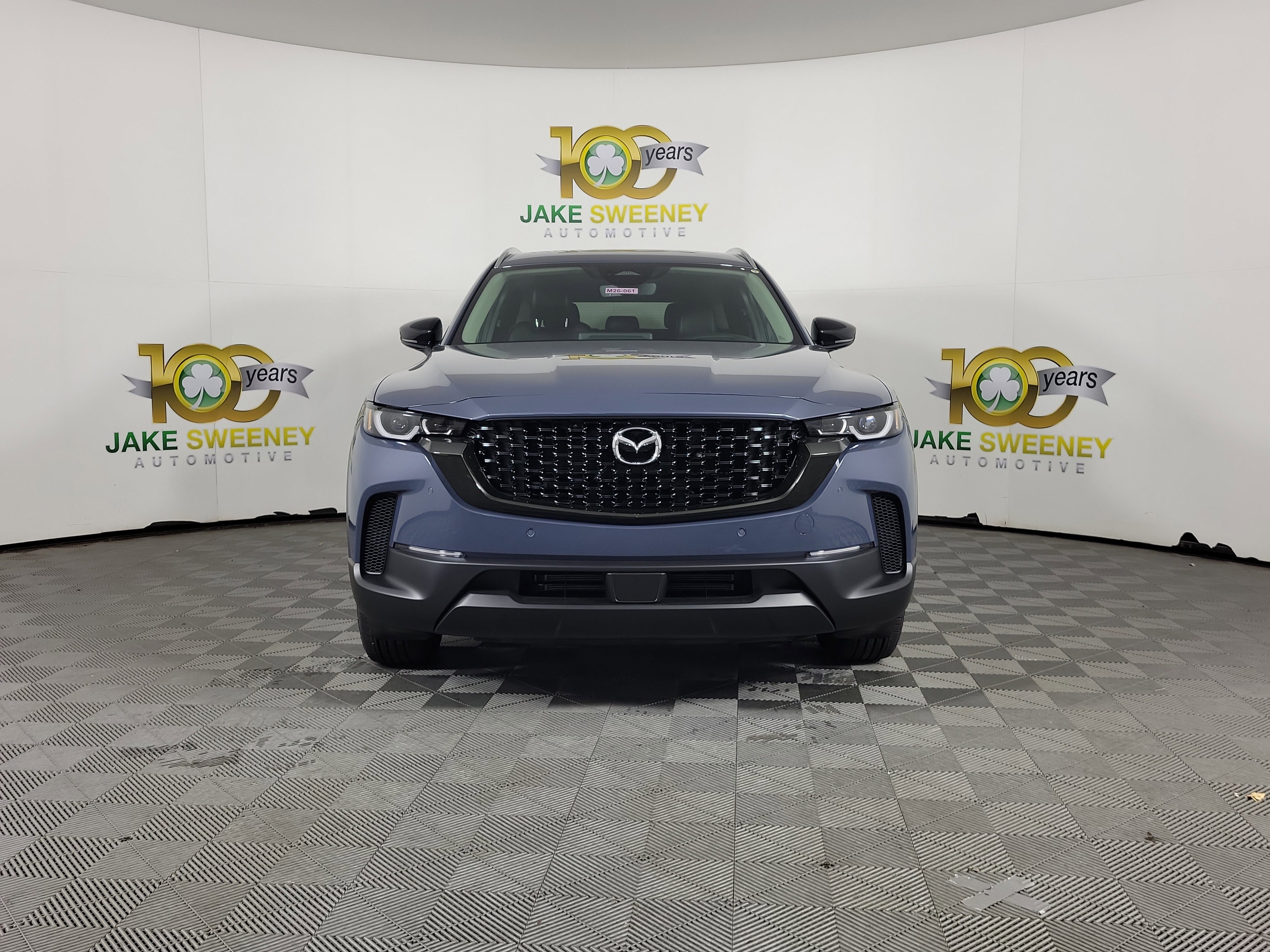 New 2026 MAZDA CX-50 2.5 Hybrid w/ Cargo Package image 3