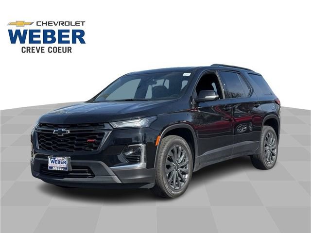 Used 2023 Chevrolet Traverse RS w/ LPO, Floor Liner Package