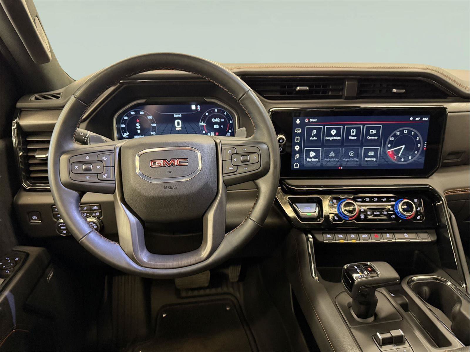 Used 2023 GMC Sierra 1500 AT4 w/ AT4 Premium Package AWD/4WD image 85