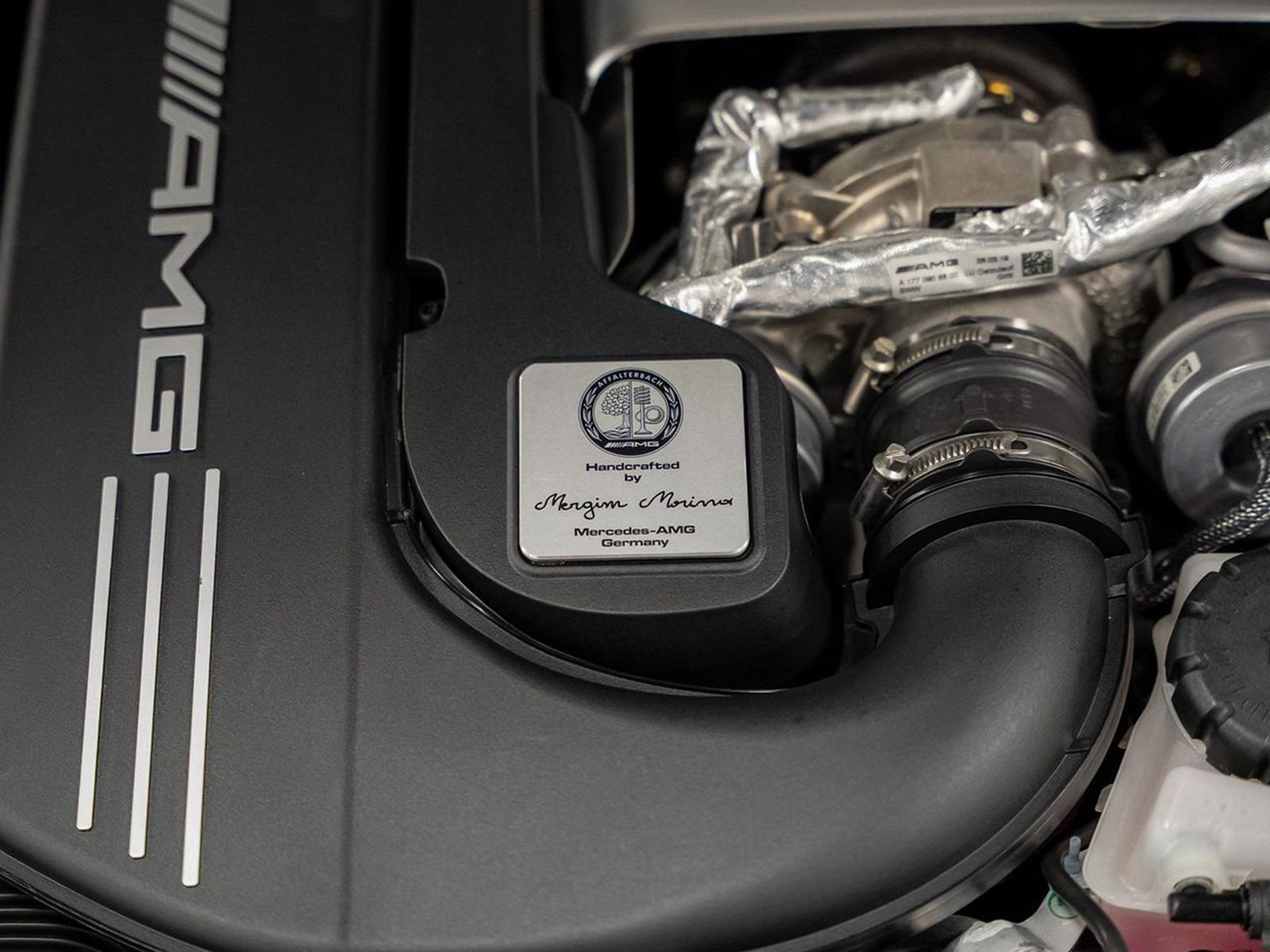 Used 2019 Mercedes-Benz C 63 AMG S image 77