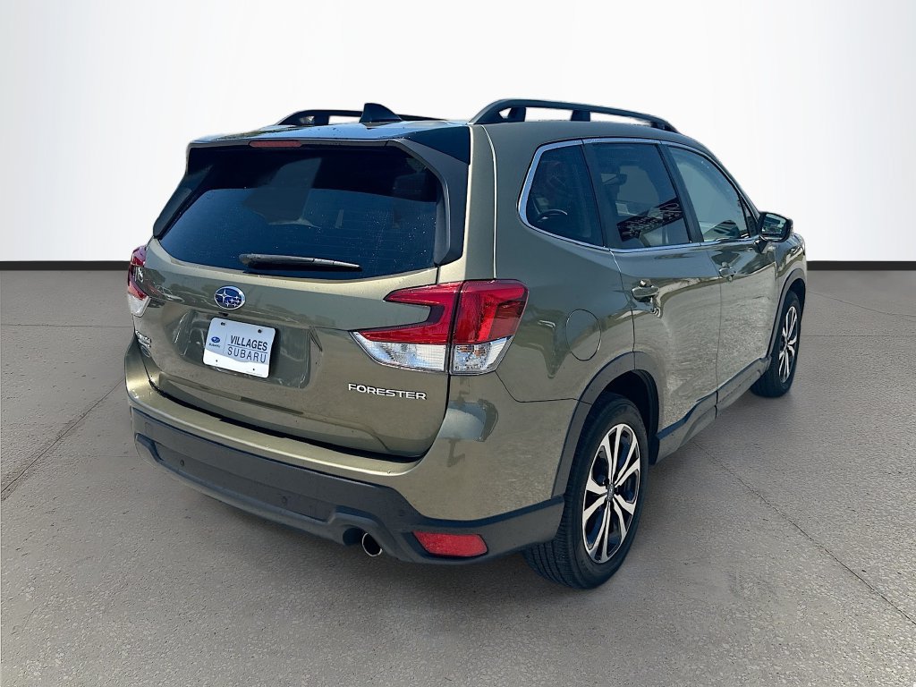 Certified 2024 Subaru Forester Limited AWD/4WD image 7