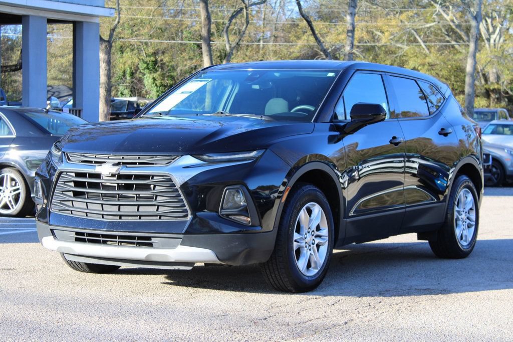 Used 2021 Chevrolet Blazer LT FWD image 3