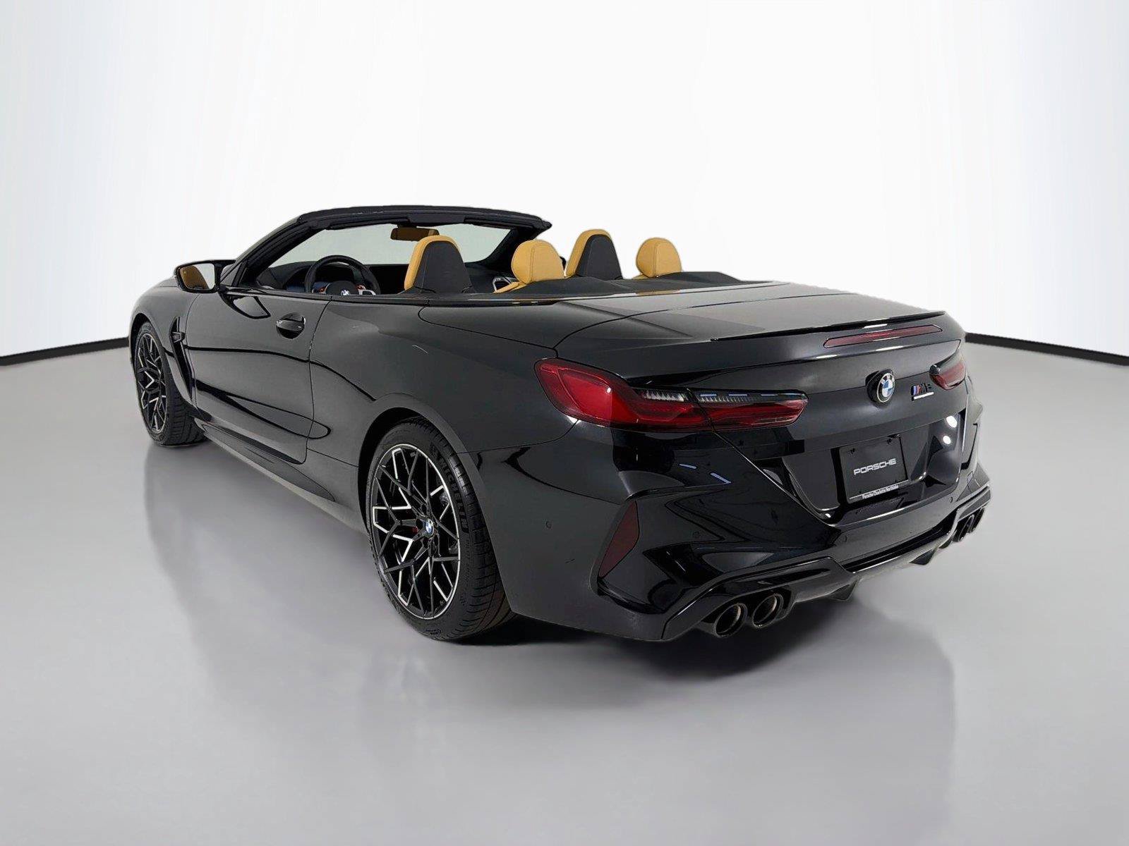 Used 2025 BMW M8 Competition AWD/4WD image 8