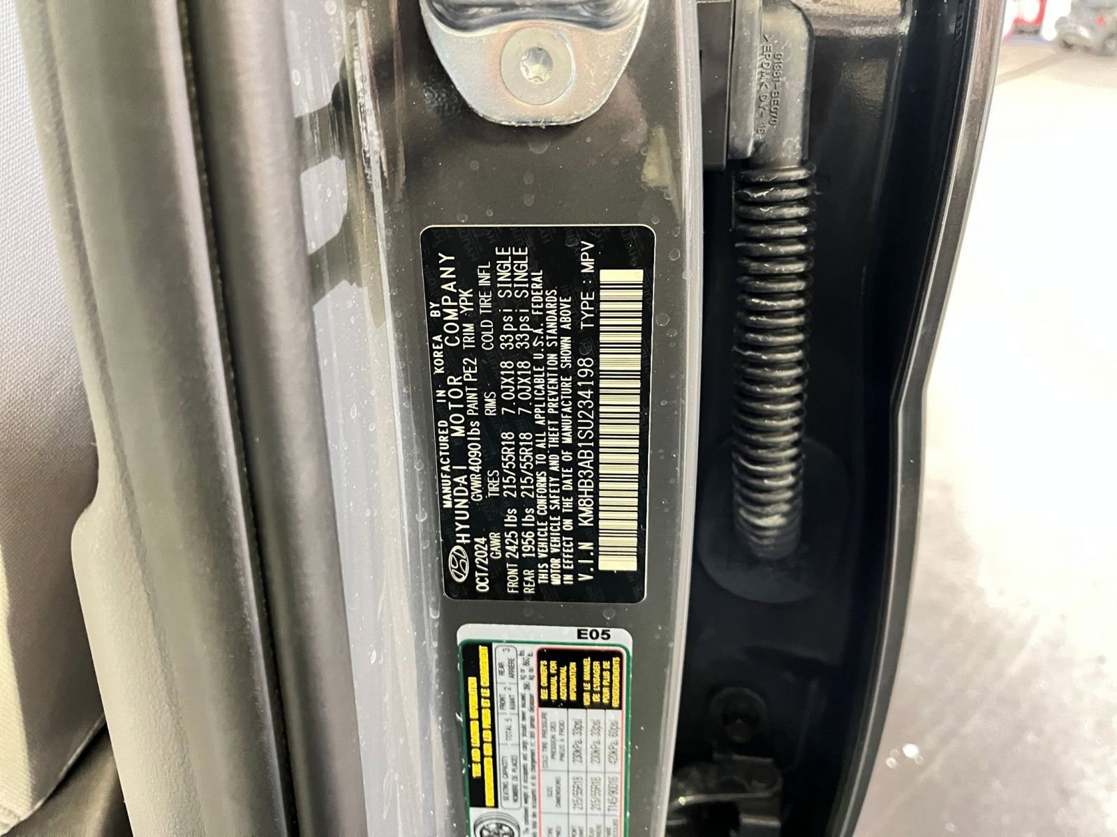 Used 2025 Hyundai Kona SEL image 29