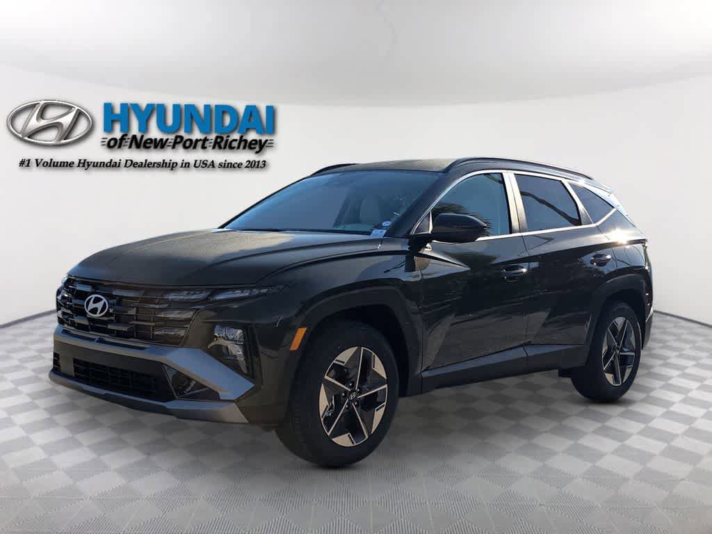 New 2026 Hyundai Tucson SEL