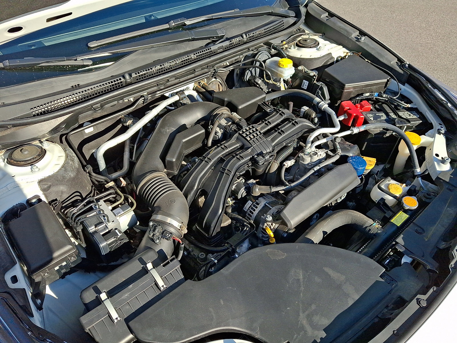 Used 2024 Subaru Legacy Premium image 27