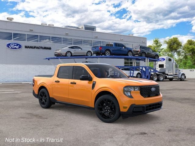 New 2026 Ford Maverick XLT AWD/4WD image 7