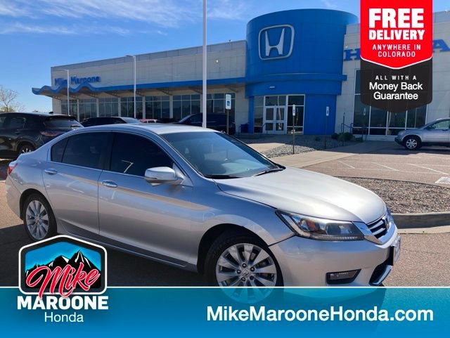 Used 2014 Honda Accord EX image 1