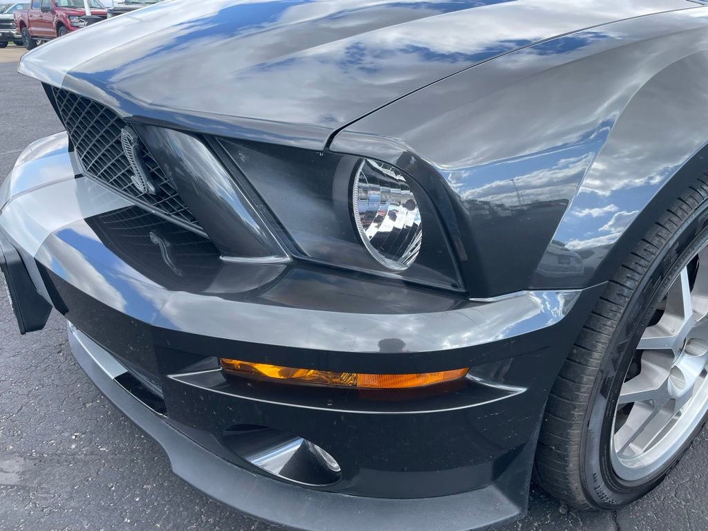 Used 2008 Ford Mustang Shelby GT500 RWD image 28