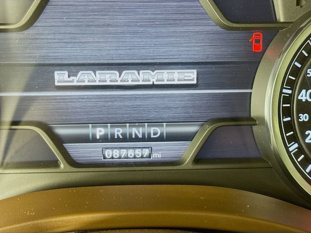 Used 2019 RAM 1500 Laramie AWD/4WD image 15