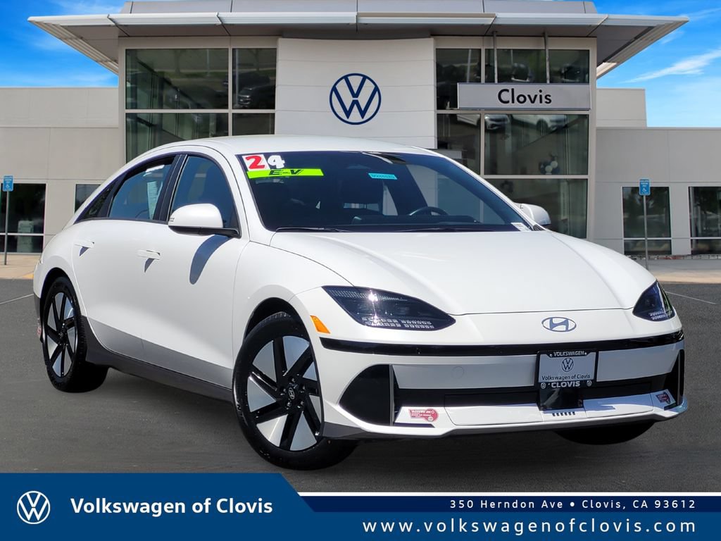Used 2024 Hyundai Ioniq 6 SE