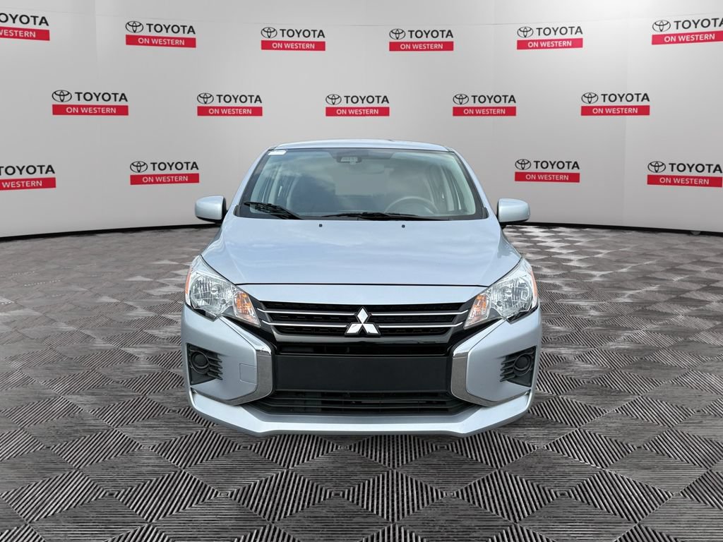 Used 2024 Mitsubishi Mirage FWD image 2