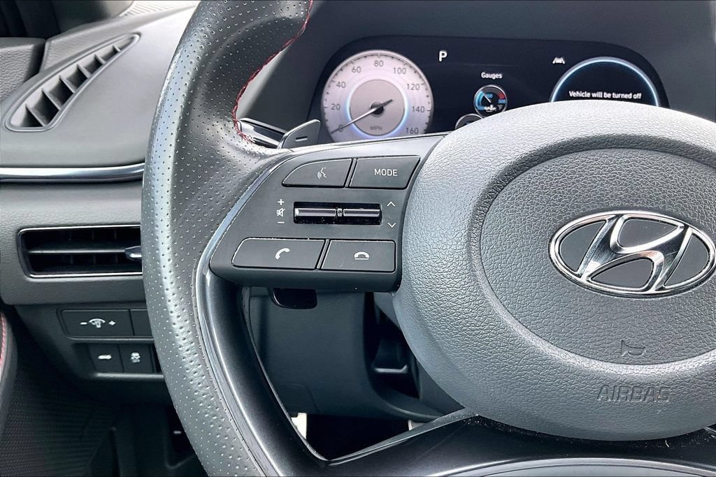 Used 2022 Hyundai Sonata N Line FWD image 18