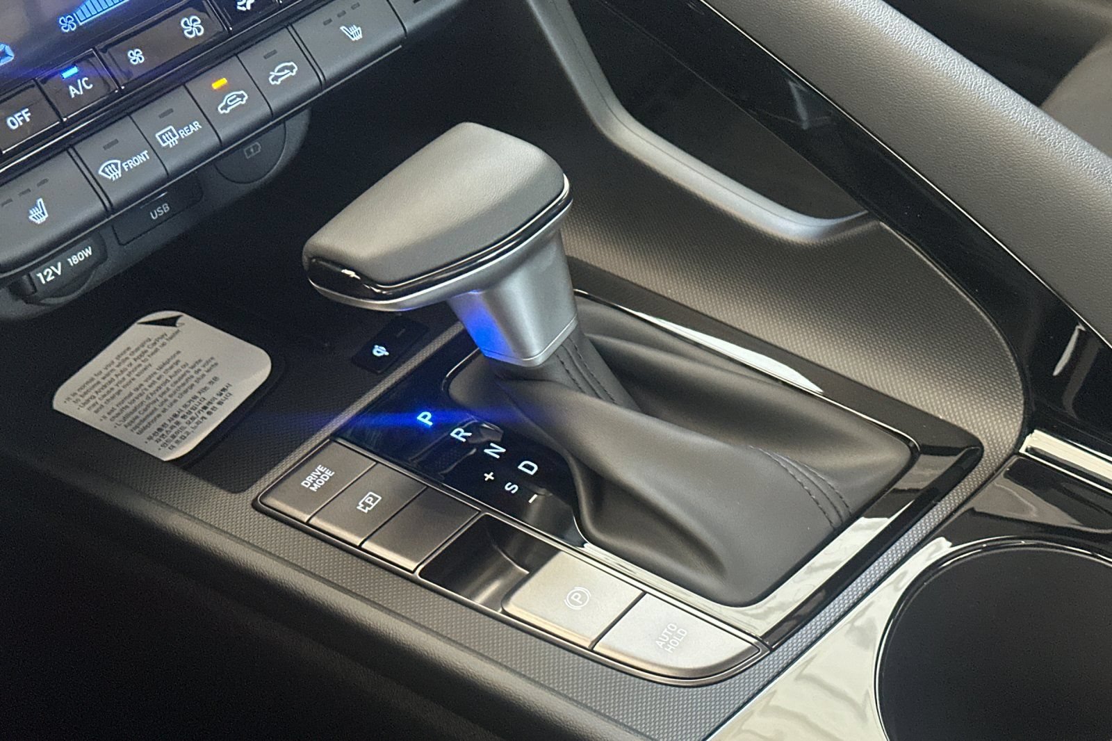 New 2026 Hyundai Elantra SEL Sport Premium FWD image 18