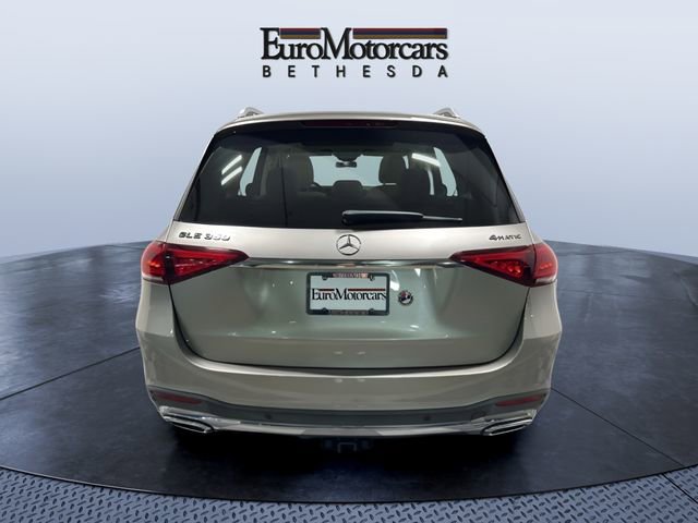Used 2021 Mercedes-Benz GLE 350 4MATIC image 3