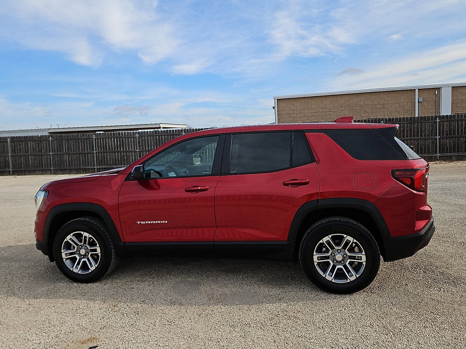 New 2026 GMC Terrain Elevation video 2