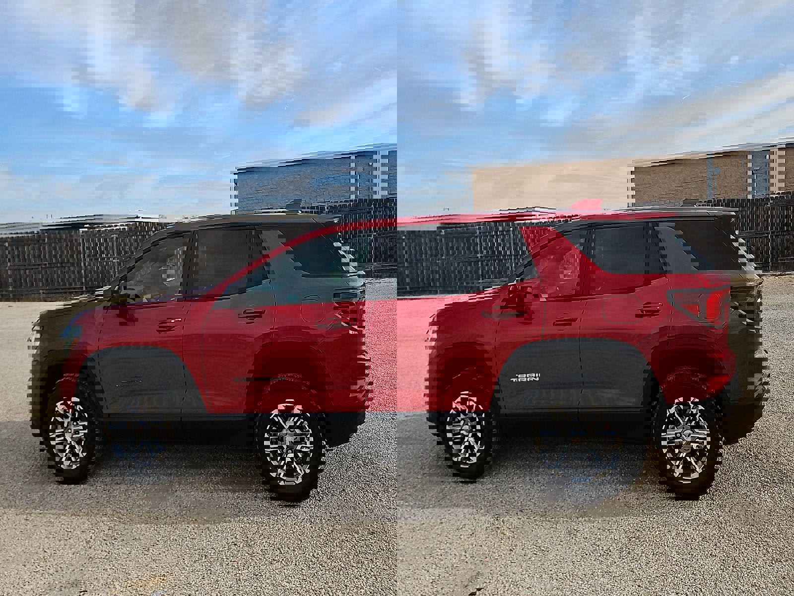 New 2026 GMC Terrain Elevation image 2