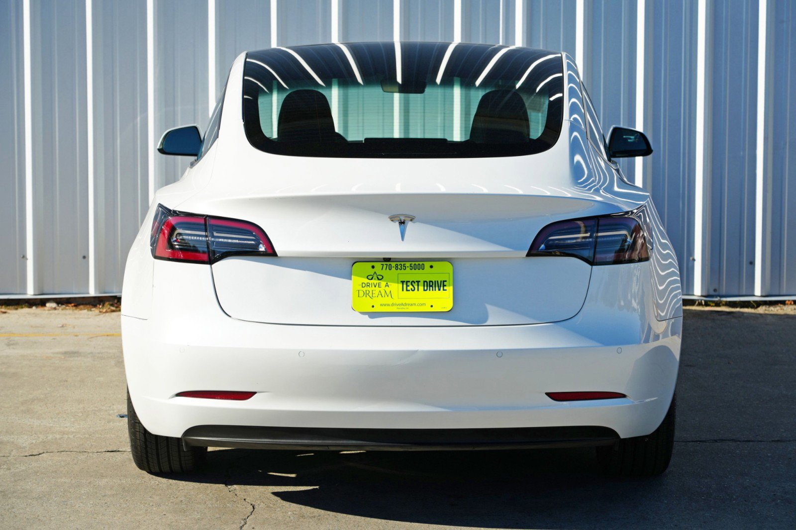 Used 2021 Tesla Model 3 Standard Range Plus image 51