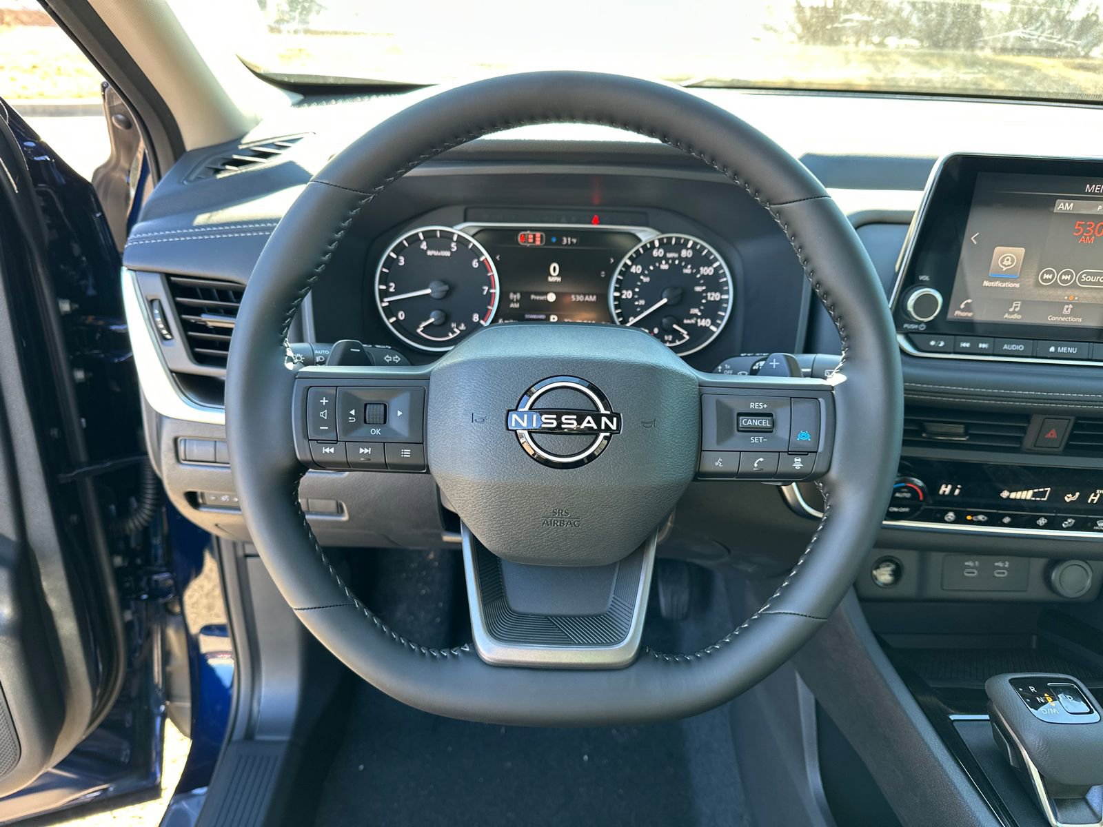 New 2026 Nissan Rogue SV image 24