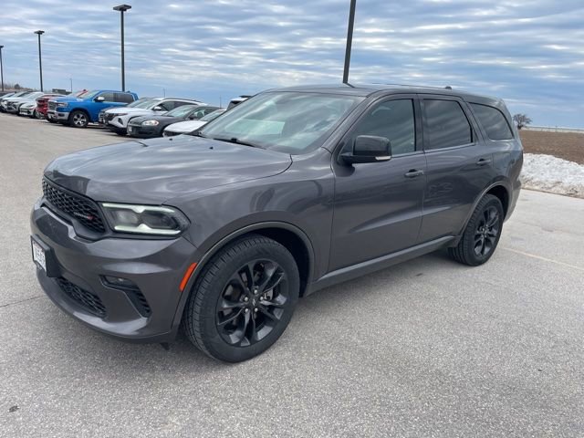Used 2021 Dodge Durango GT image 4