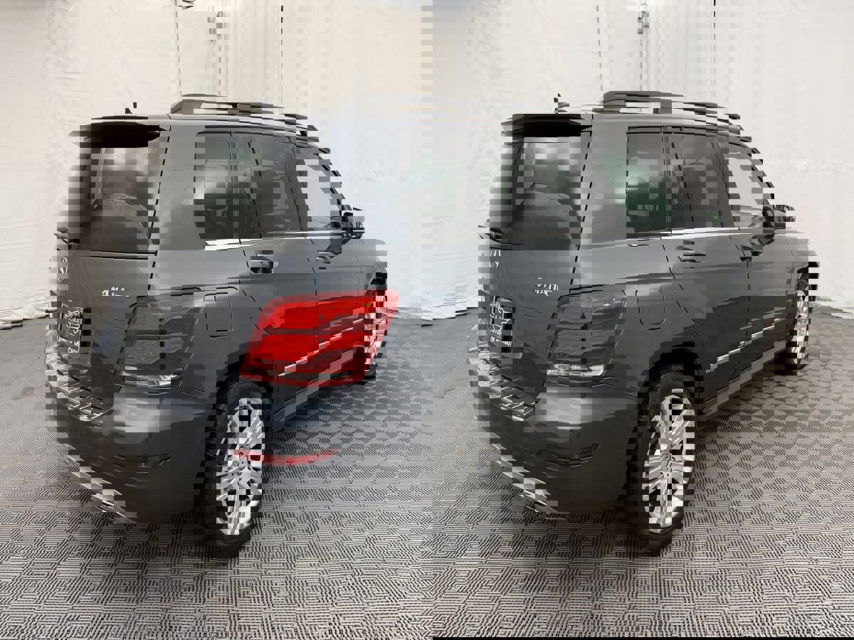 Used 2014 Mercedes-Benz GLK 350 4MATIC Premium image 5