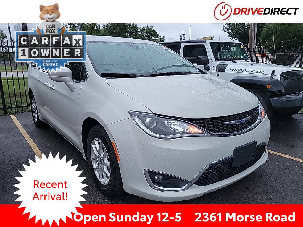 Used 2020 Chrysler Pacifica Touring