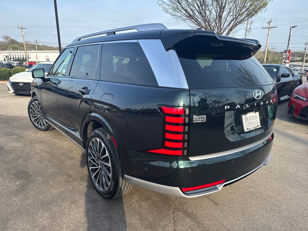 Used 2026 Hyundai Palisade Calligraphy image 5