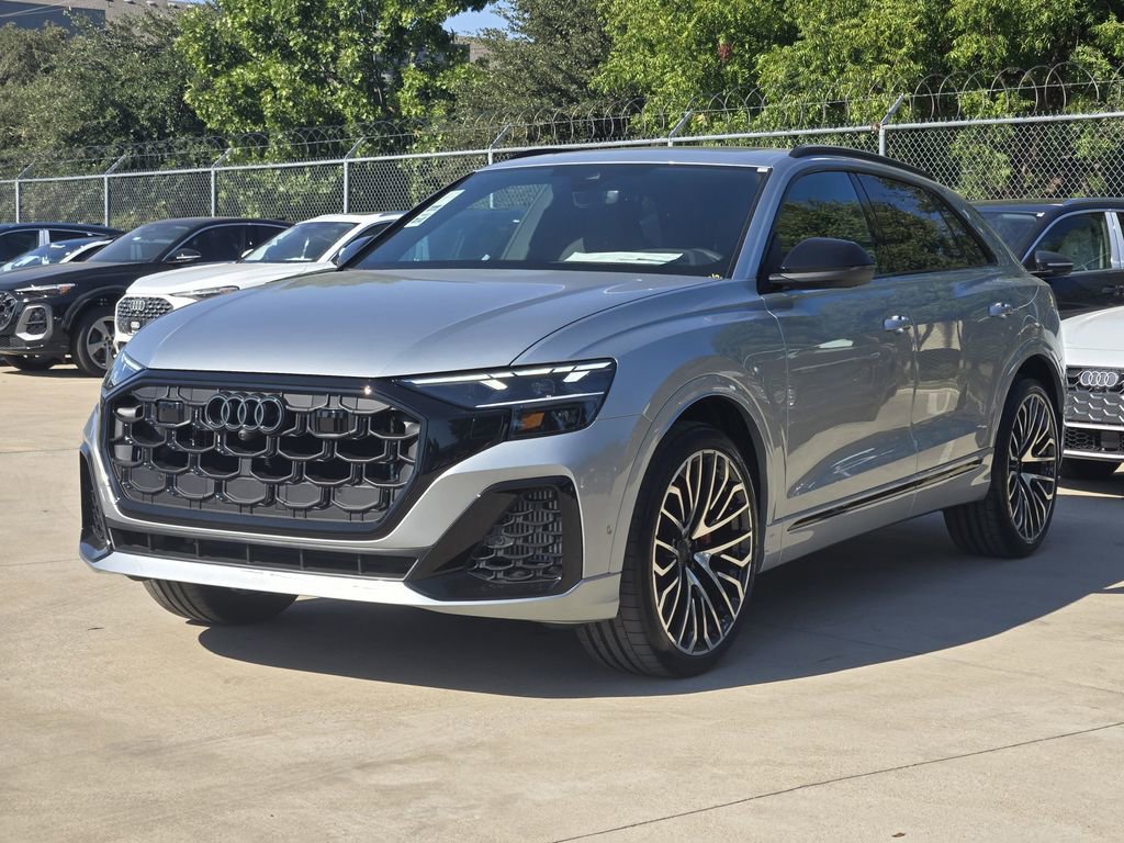 New 2026 Audi SQ8 Premium Plus image 4