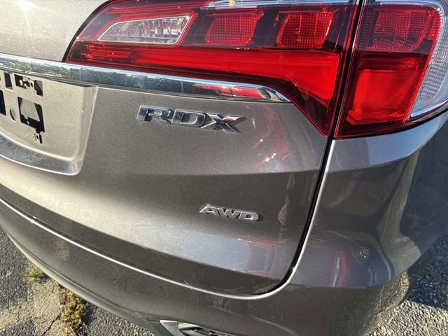 Used 2017 Acura RDX AWD image 7