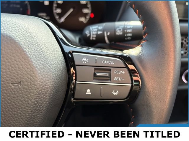 Used 2026 Honda HR-V Sport image 8