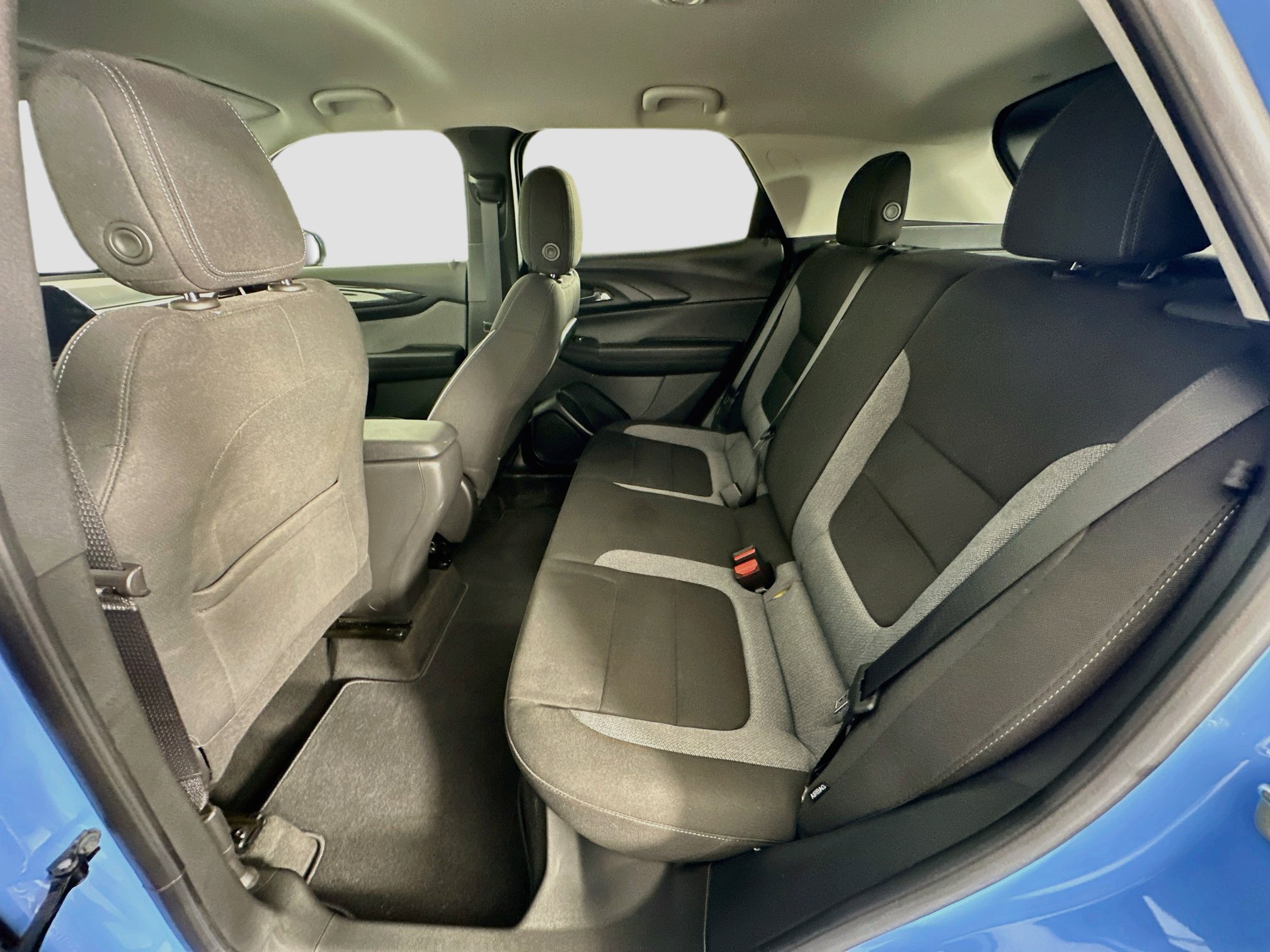 Used 2024 Chevrolet TrailBlazer LT FWD image 25
