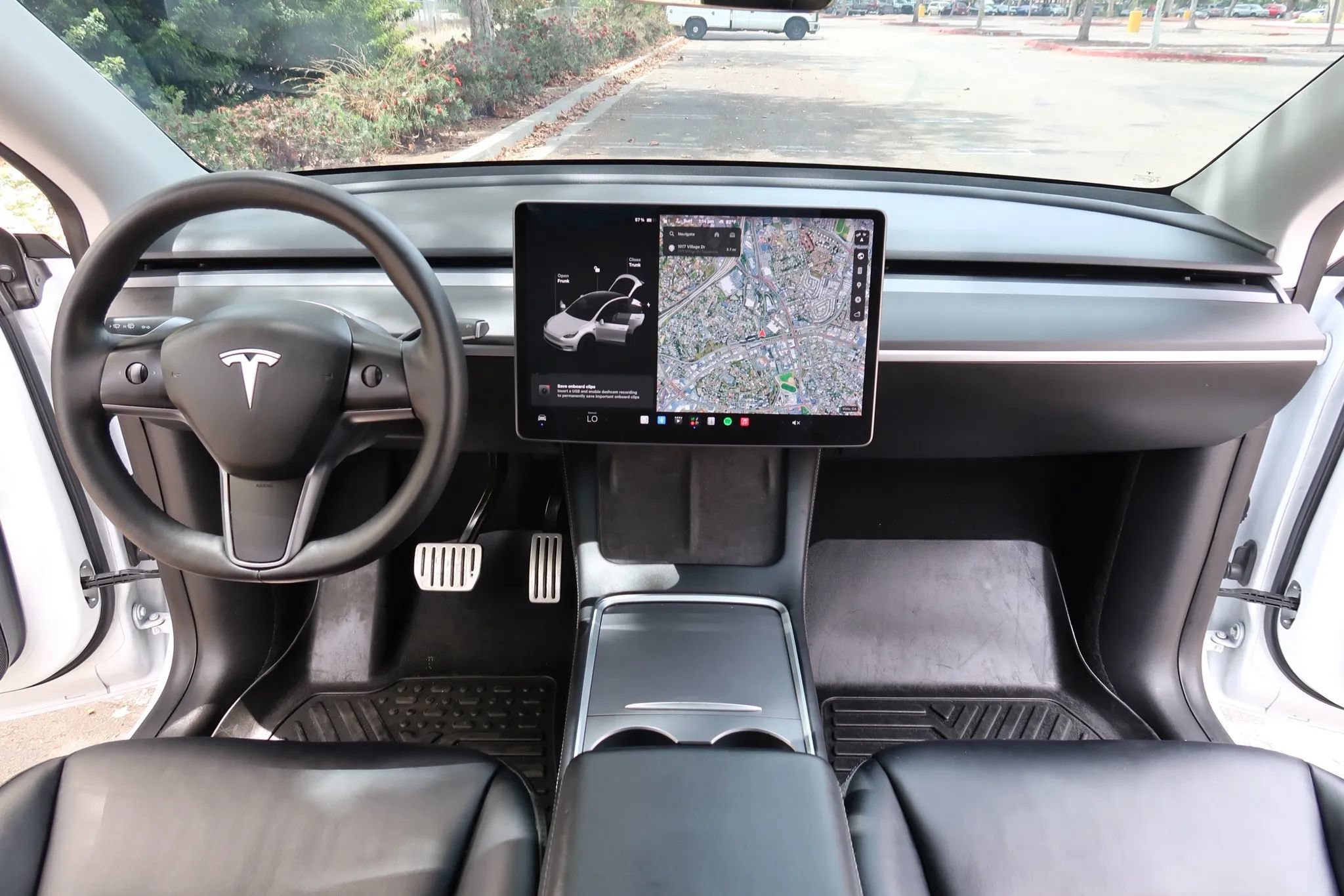 Used 2021 Tesla Model Y Performance AWD/4WD image 26