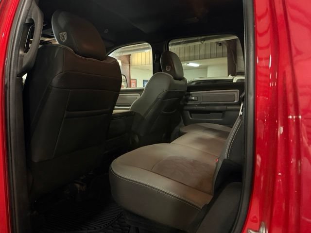 Used 2018 RAM 2500 Power Wagon w/ Luxury Group AWD/4WD image 7